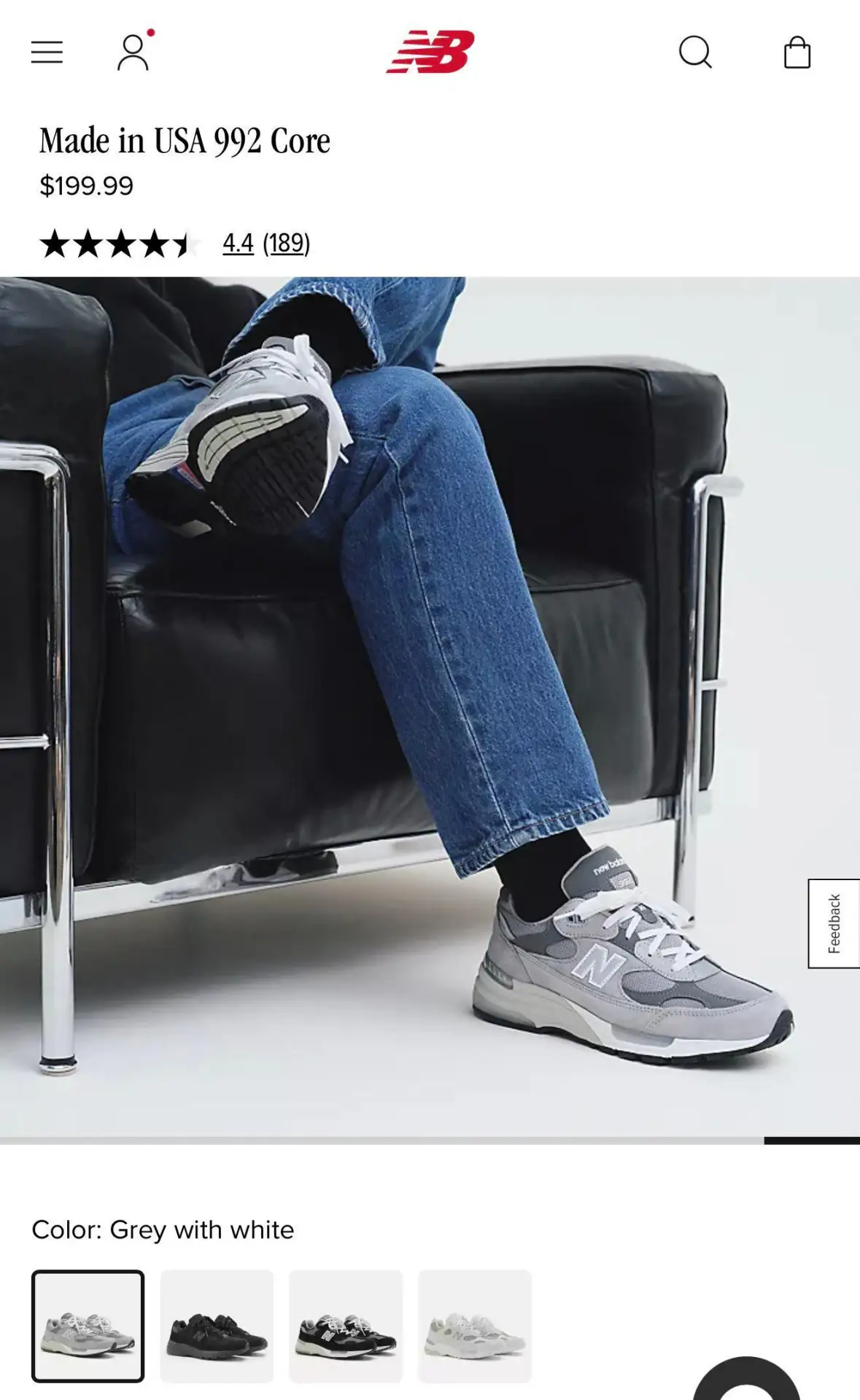 🥀 New Balance почтили память Стива Джобса