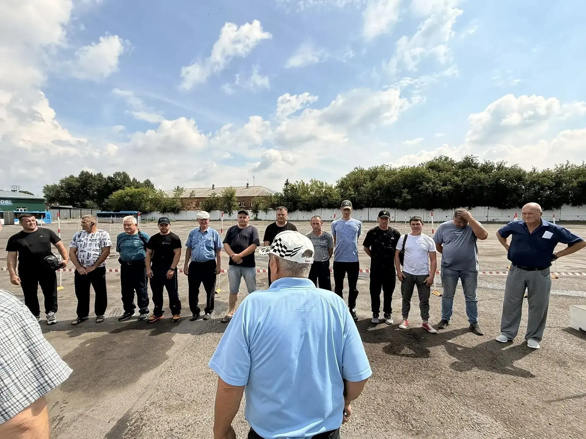 29.07.2026 г. на базе Филиала Государственного предприятия Кузбасса «Пассажиравтотранс» (далее, ГПК 