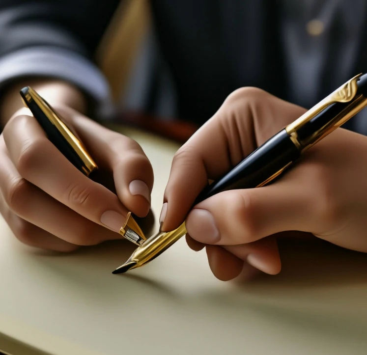 🖊 Дайте клиенту дешёвую ручку — и он подпишет договор быстрее. Парадокс тактильных ощущений.

Иссле