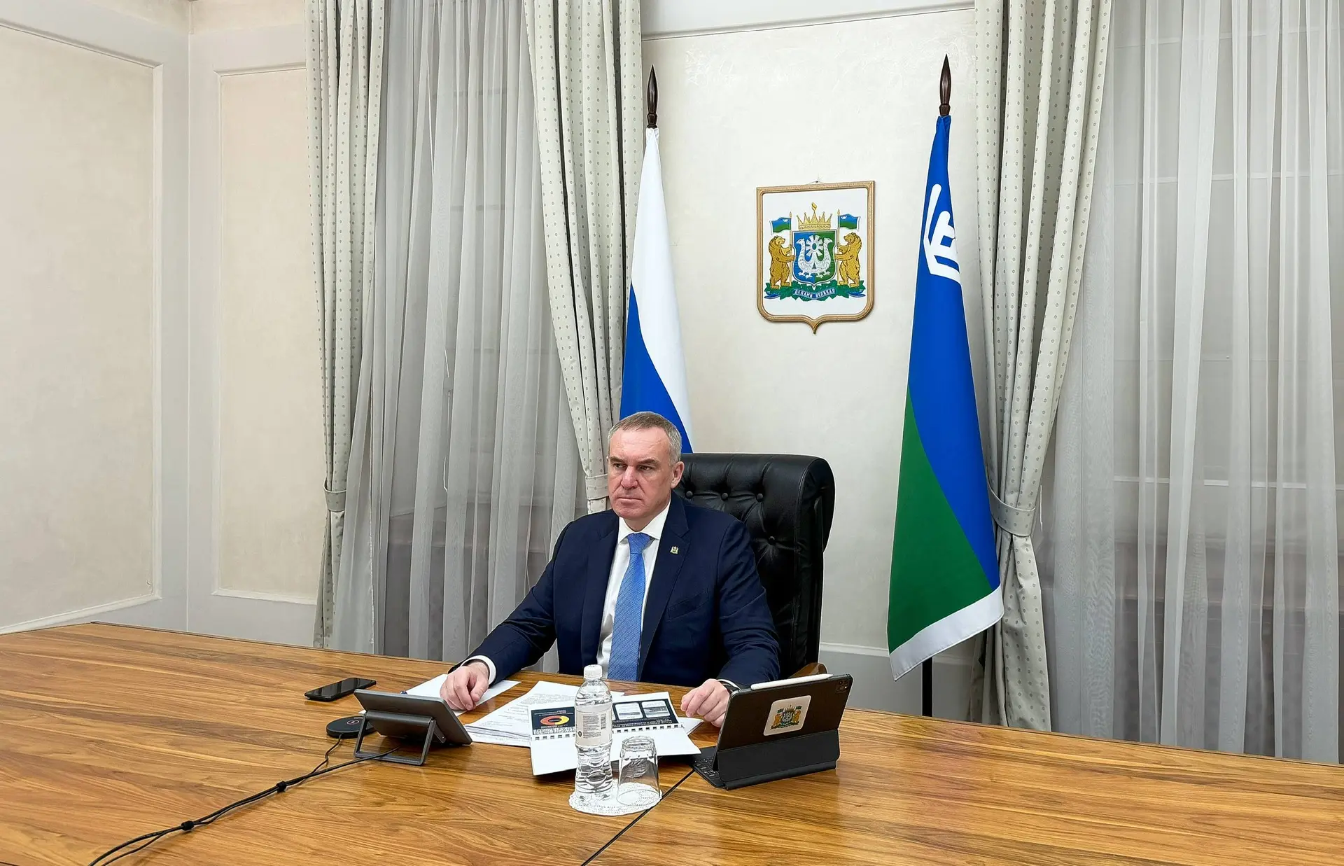 Об основных решениях, принятых на заседании Правительства Югры:  ▫️ Вносим изменения в порядок предо