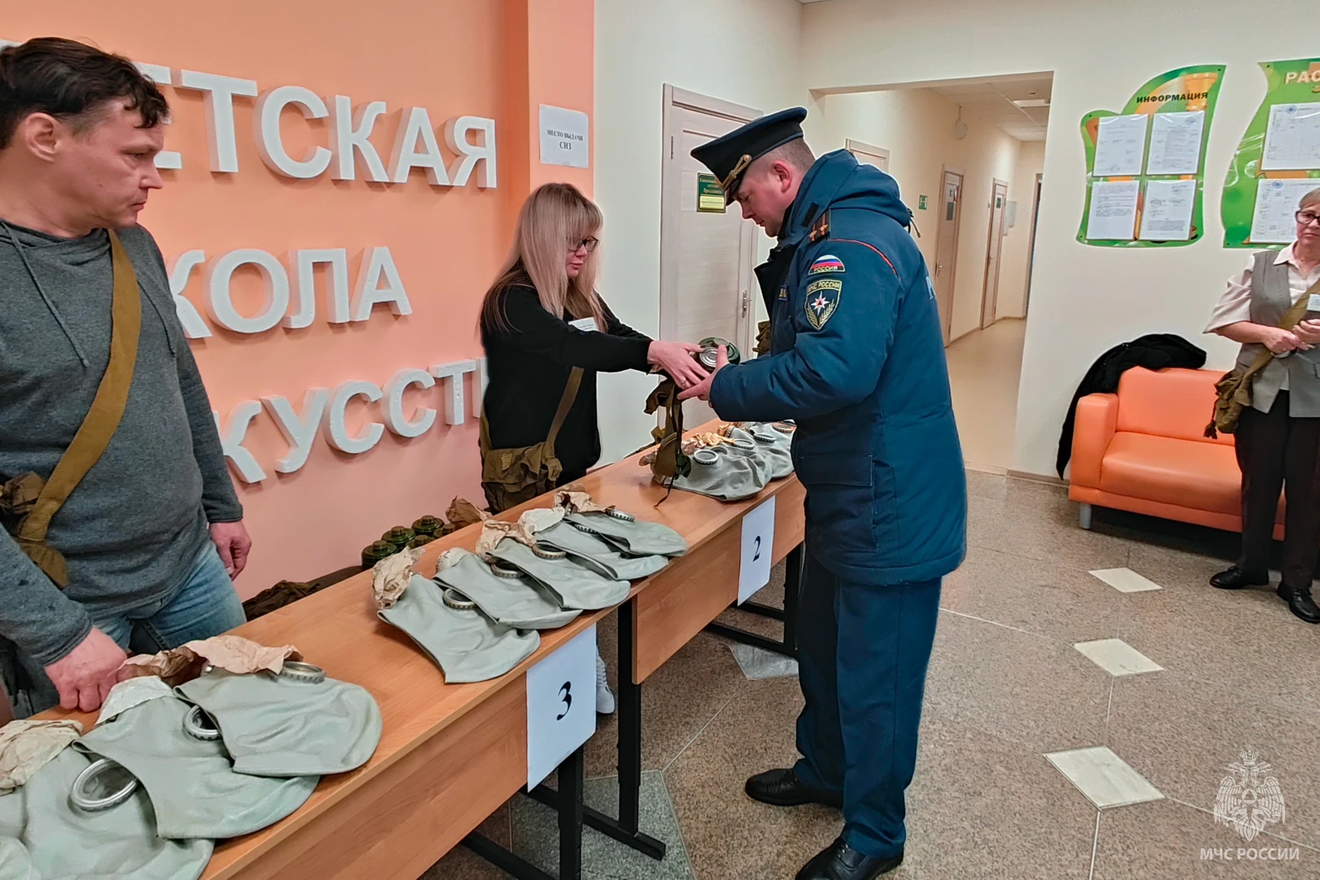 📝 Слушатели ФРС приступили к производственной практике