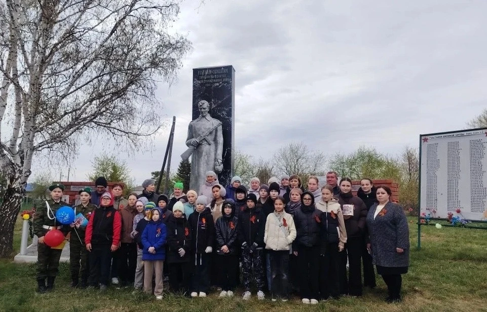 🚴‍♂️ Велопробег «По дорогам памяти» 🚴‍♀️