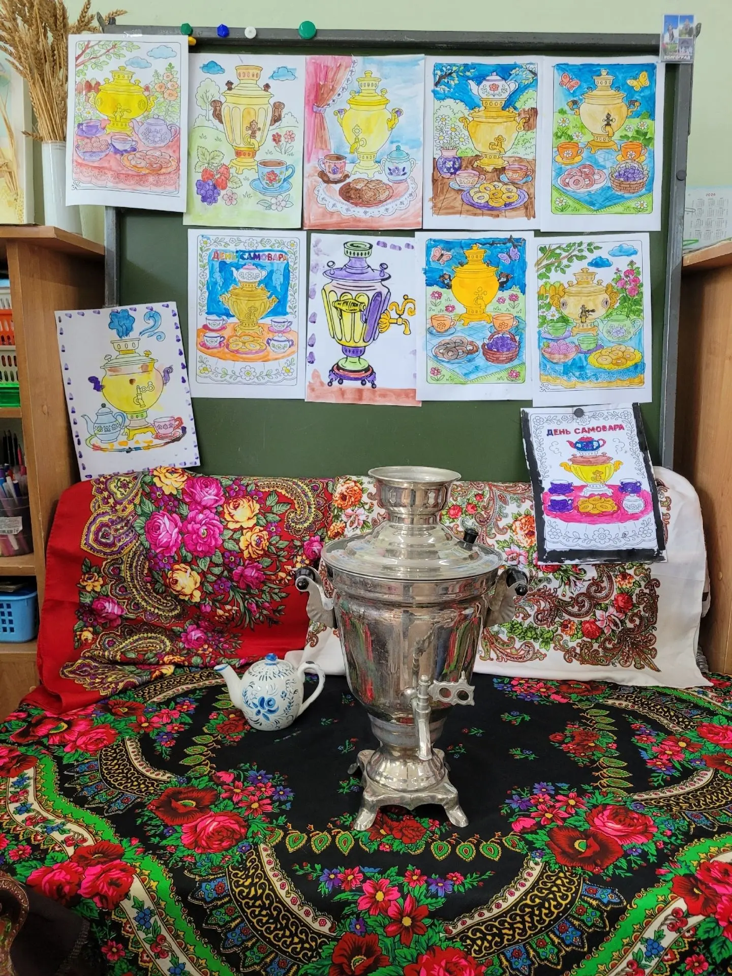 Пузатый, блестящий, самый настоящий! ☕️