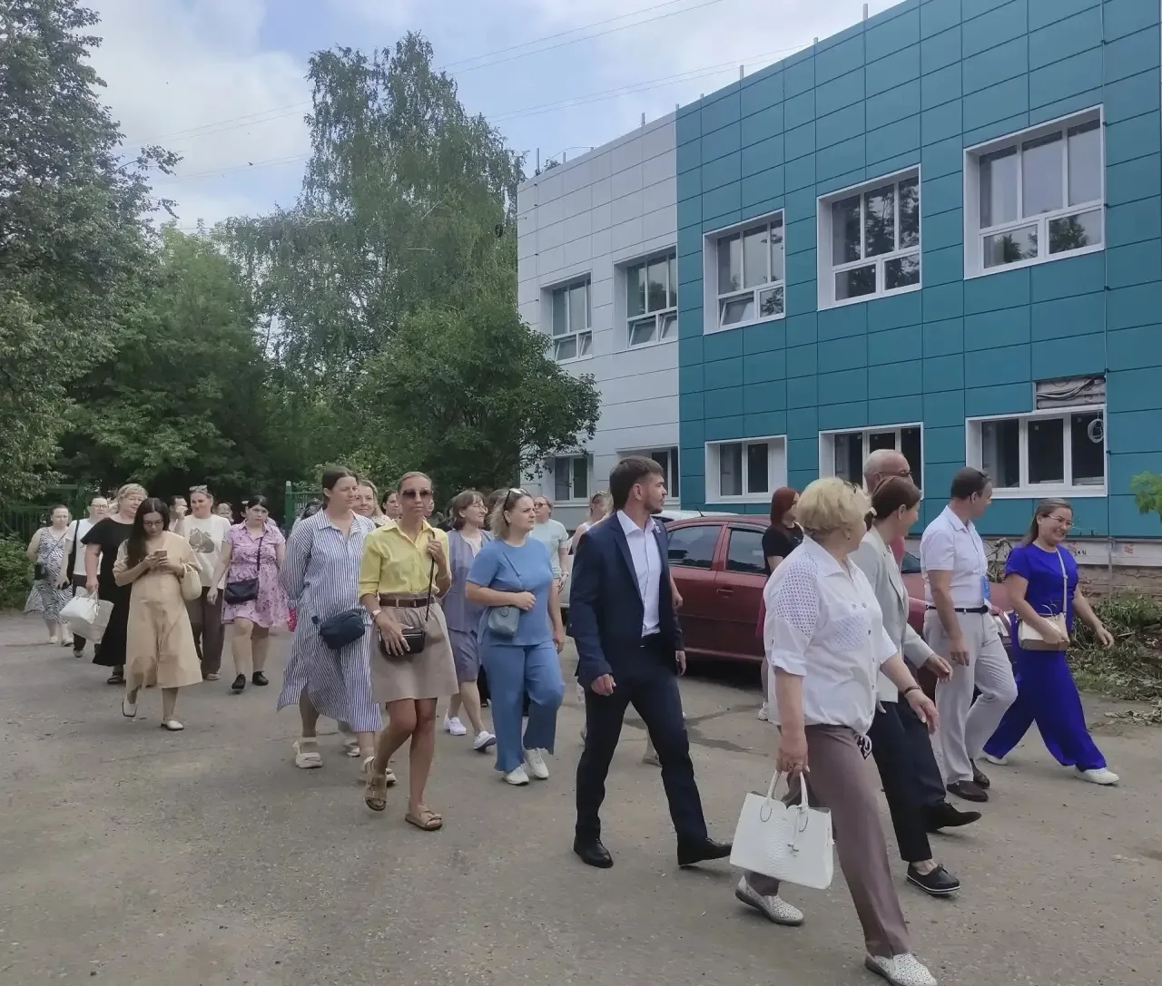 В рамках государственной программы «Развитие образования»,   при поддержке Главы региона Олега Никол