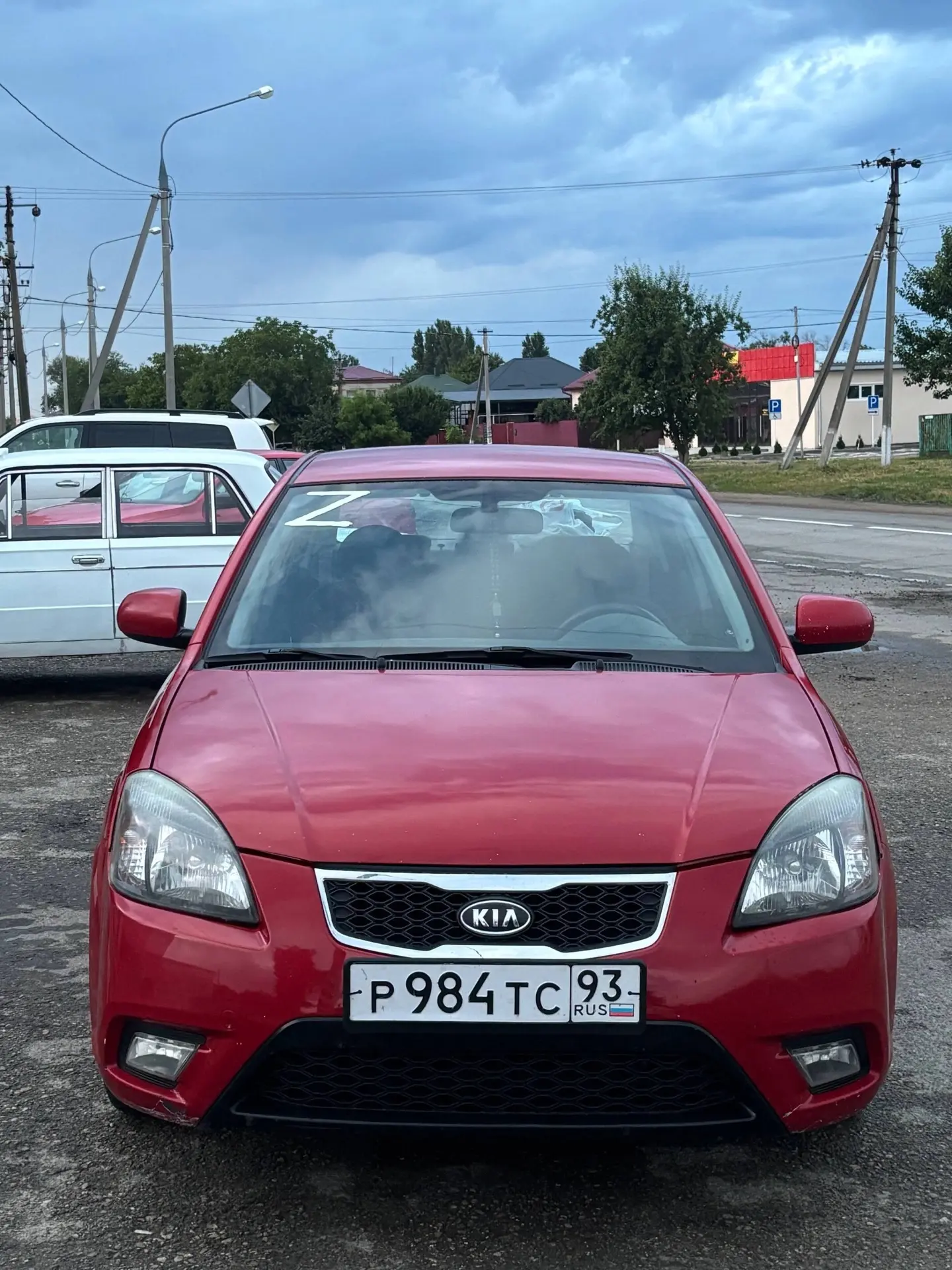 🚗Всех приветствую, на продаже Киа Рио 2, 2010 года выпуска, пробег 265т машина для сво...