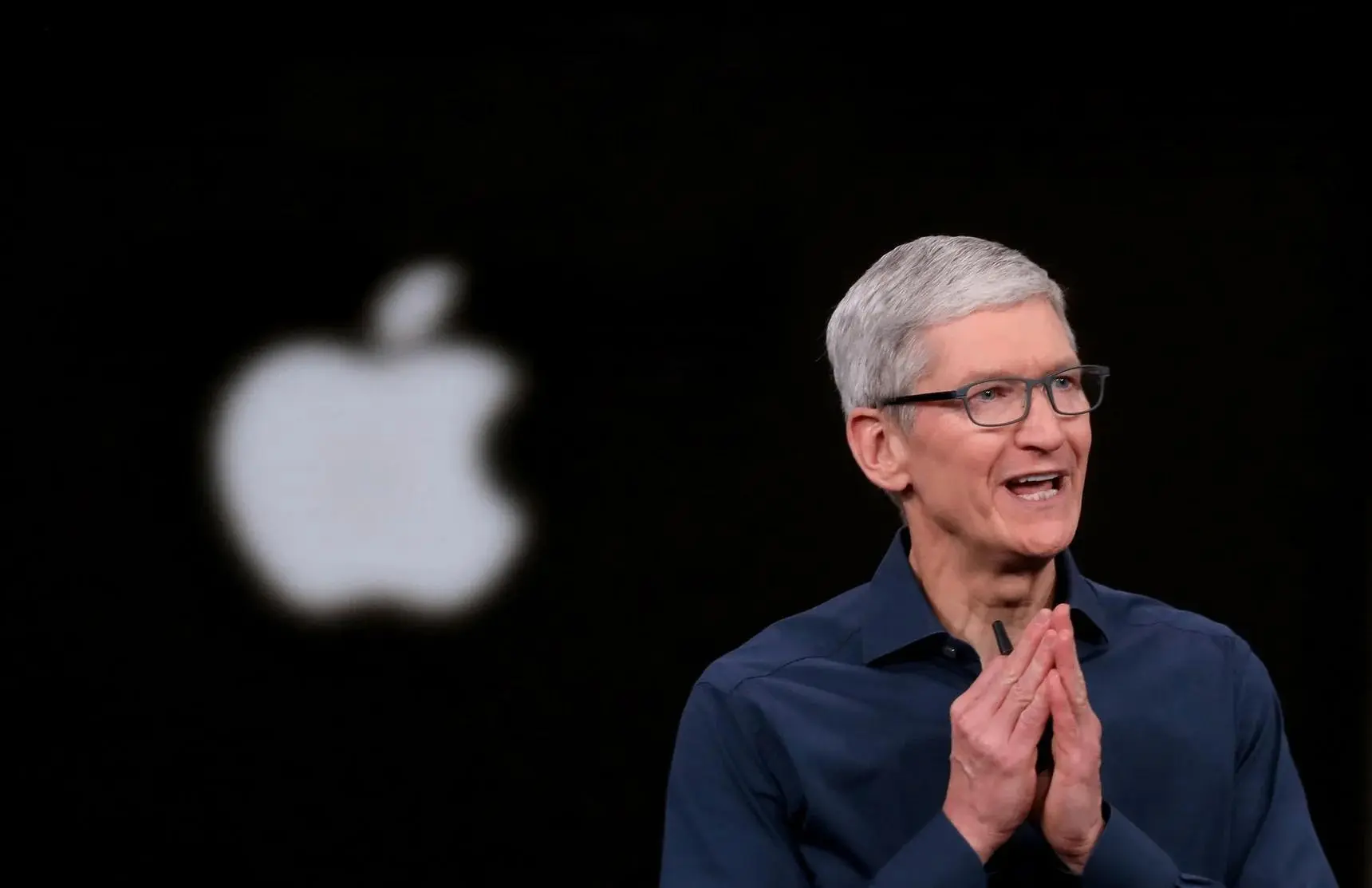 Добро пожаловать в цифровой ГУЛАГ от Apple

В коде новой версии ПО обнаружены инструменты, которые п