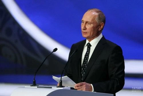 Россия Президенты Владимир Путин Казанда узачак Россия – АСЕАН саммиты кысаларында ун ике яклы очраш