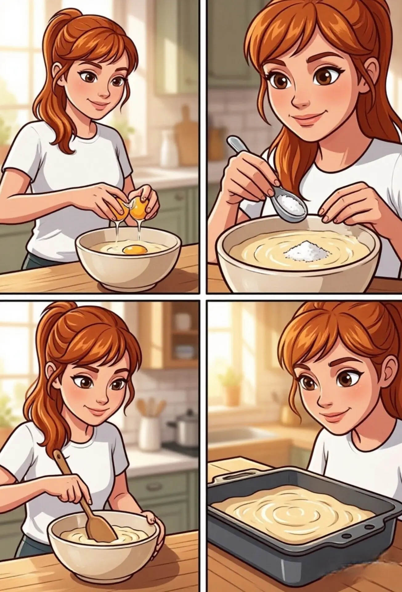 🎀Потрясающая ПП запеканка