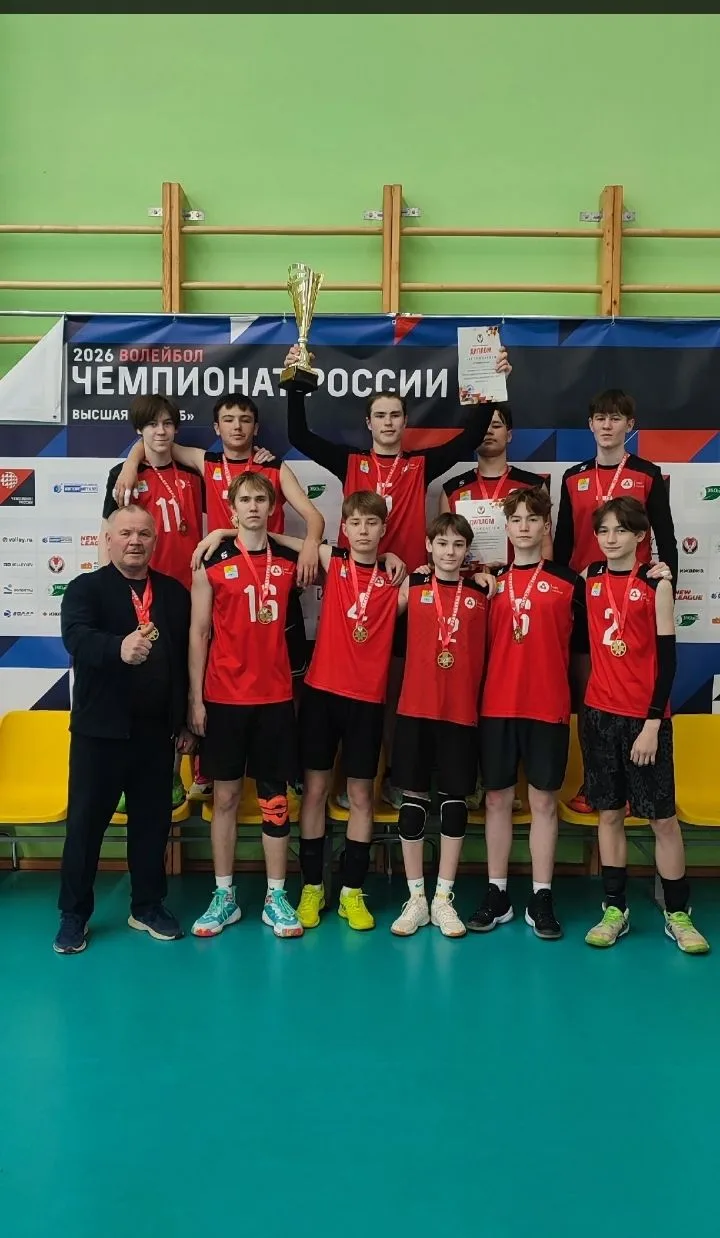 В минувшие выходные в Ижевске проходили финальные игры Первенства Удмуртской Республики...