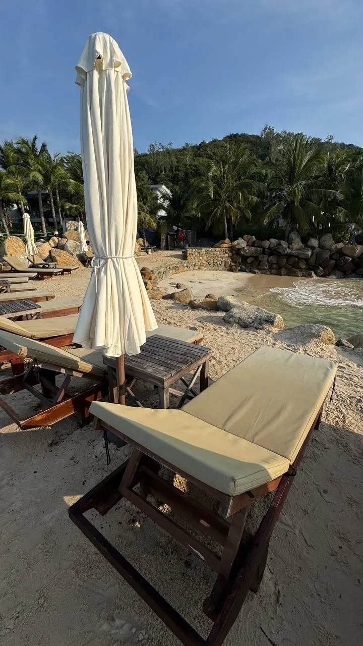 📍БУТИК-РЕЗОРТ У МОРЯ - ДЛЯ ТЕХ, КТО ХОЧЕТ ВЬЕТНАМ БЕЗ СУЕТЫ

Alibu Resort 5* - курортный отель в го