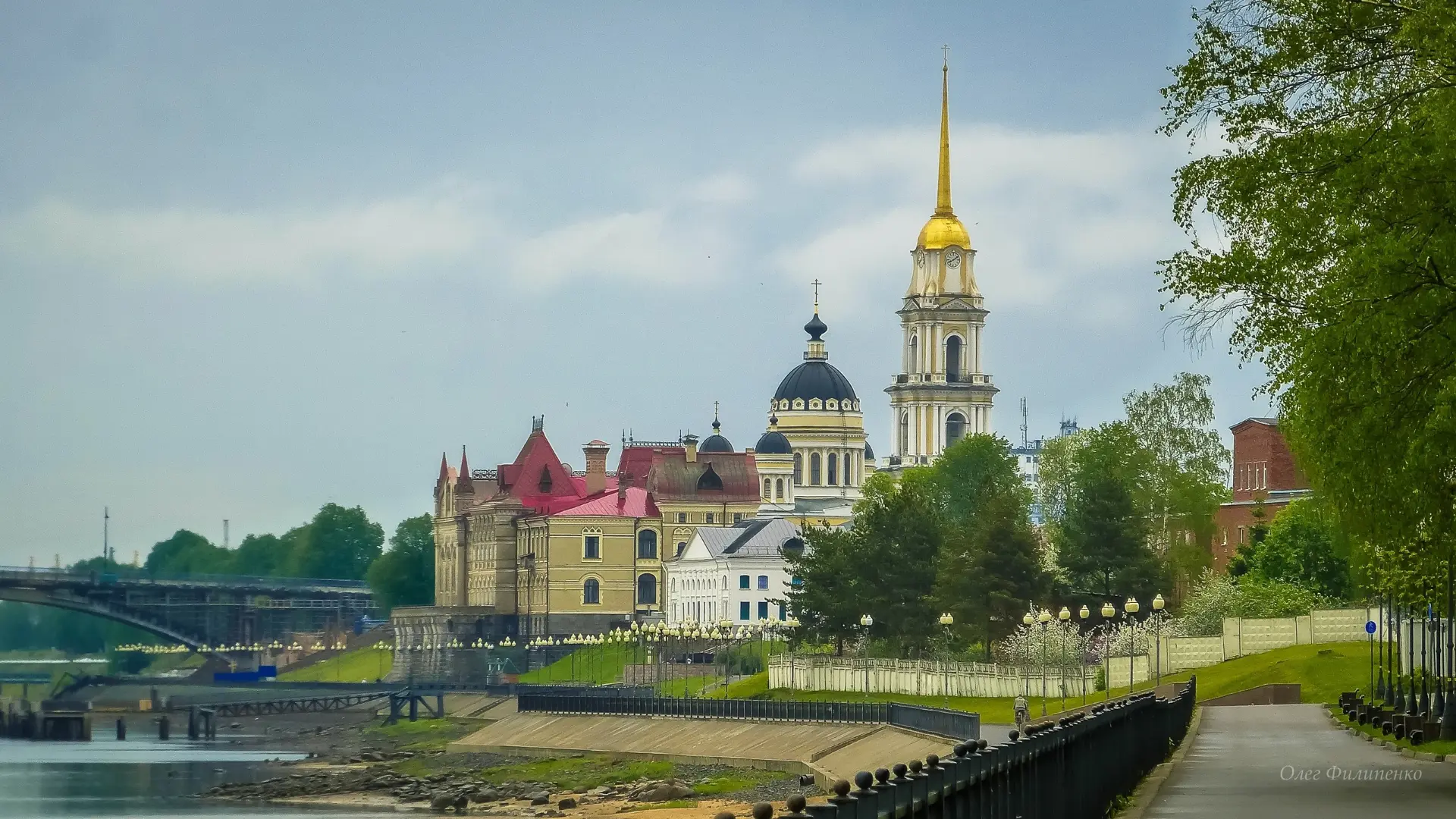 Город 🏛 Рыбинск