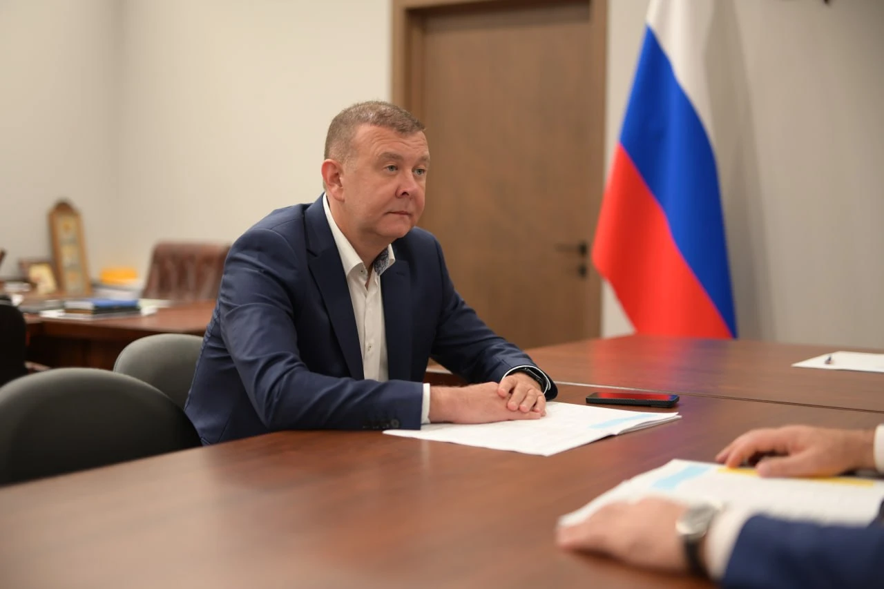 Бывший заместитель губернатора Запорожской области Роман Батршин назначен первым зампре...
