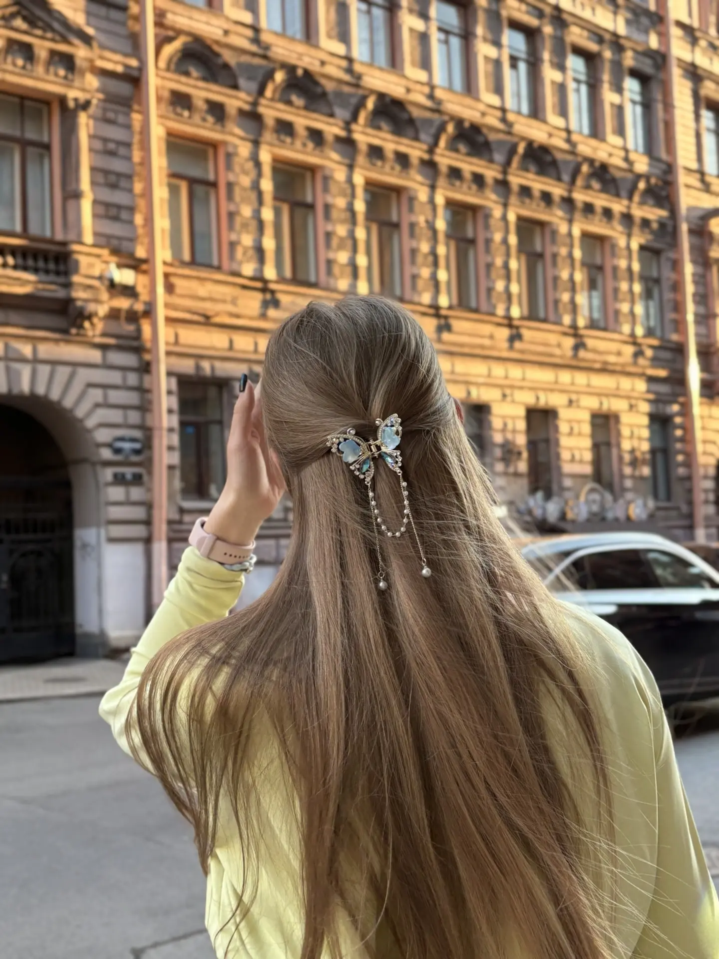 Сегодня у меня день рождения 🥳 
Отмечаю 23-летие в Петербурге