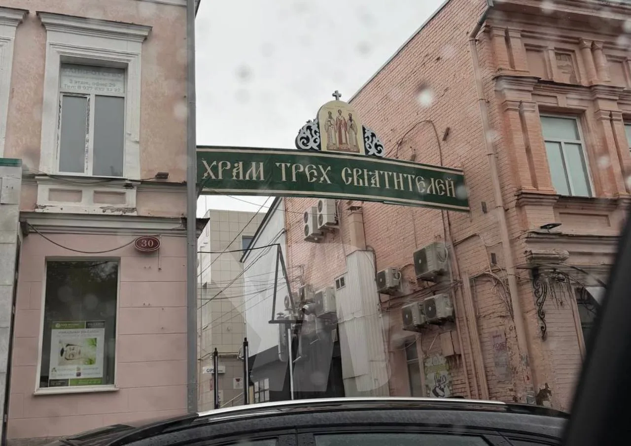 ❗️ Стриптиз-клуб на Гончарова убрал вывеску после недовольства Симбирской епархии