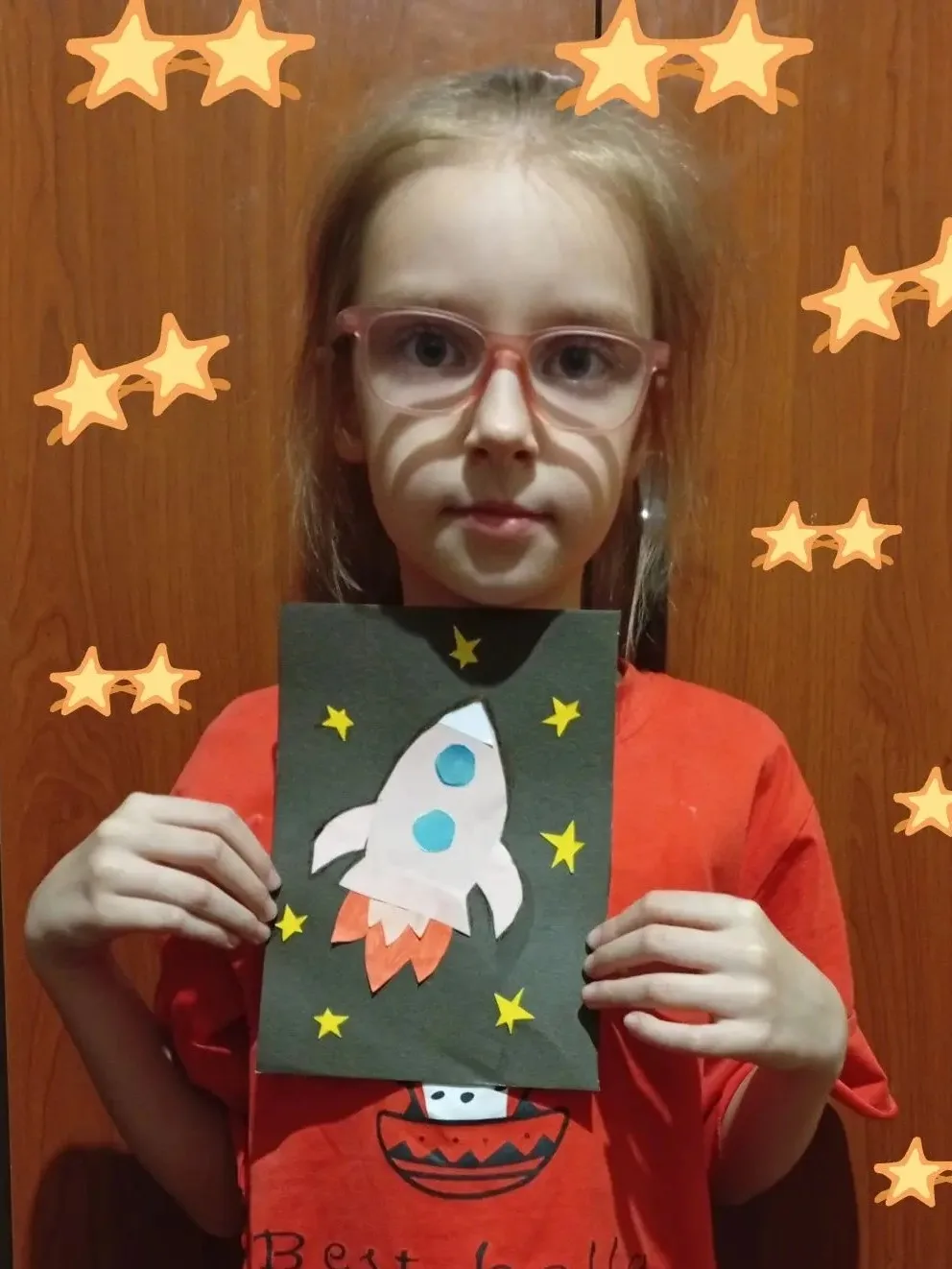 ✨ Обучающиеся 1А класса вместе с классным руководителем Еленой Ивановной Бондаревской т...