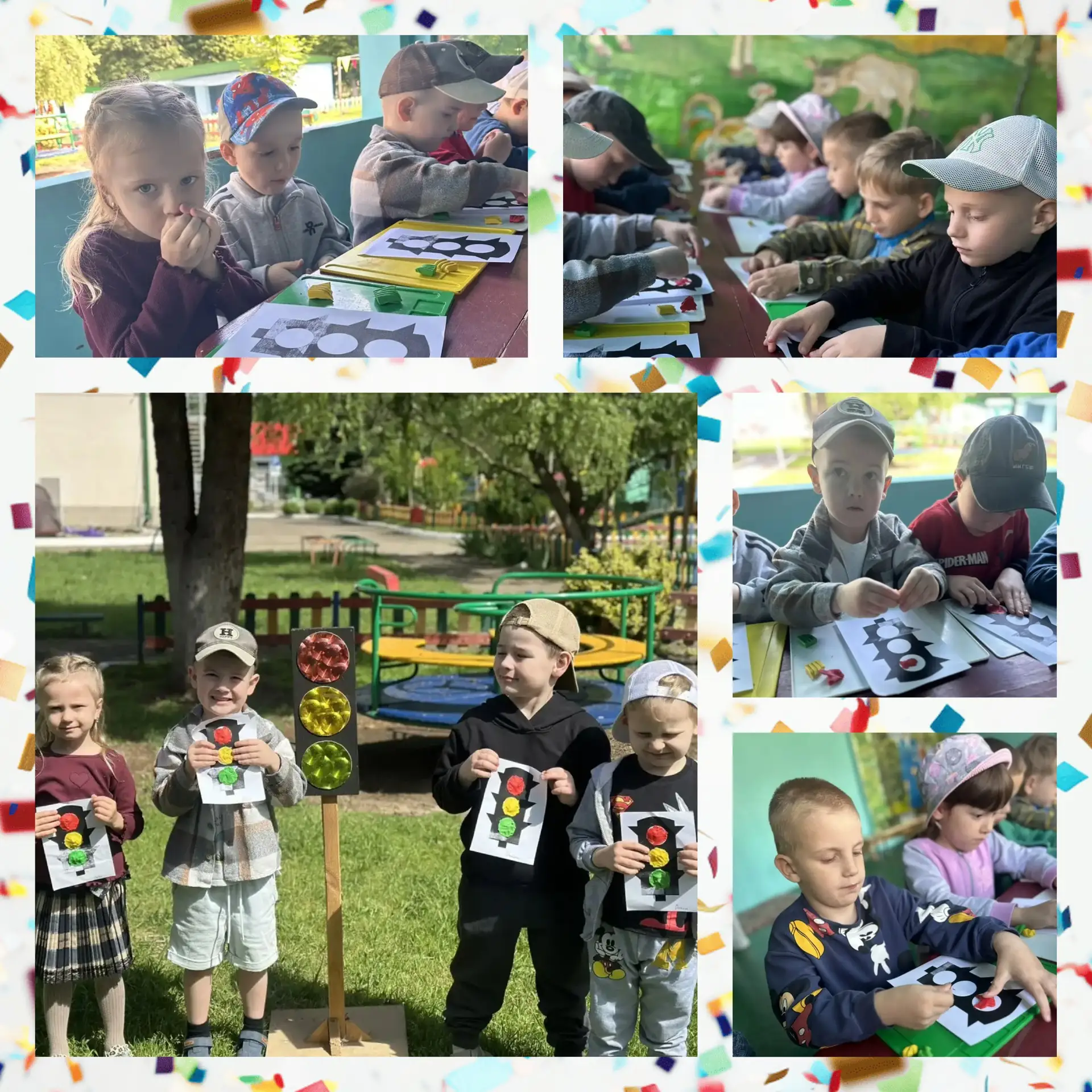 🚦☀️ 3 июня - День летней безопасности!