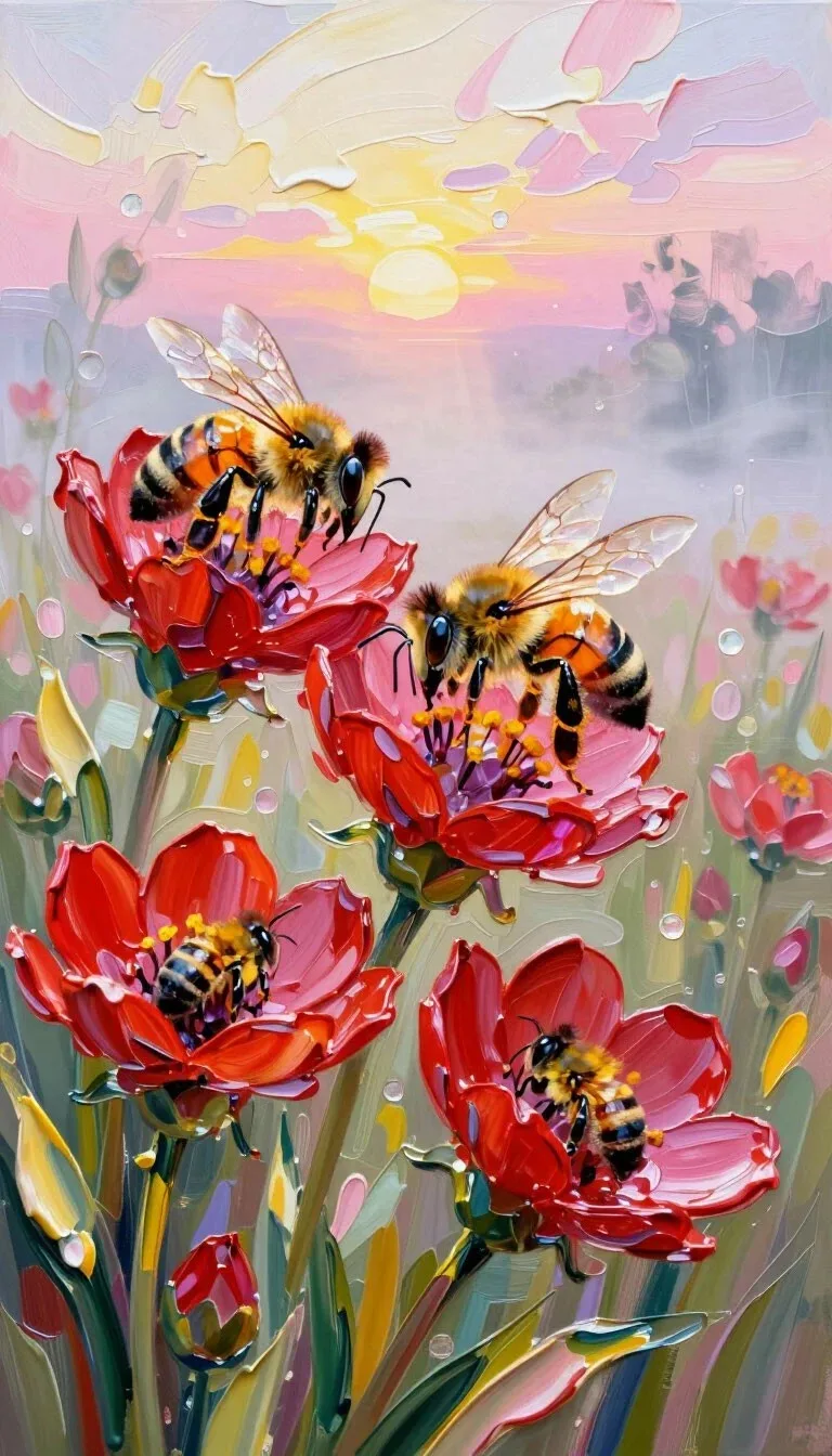 #Шедеврум Alice AI #живопись