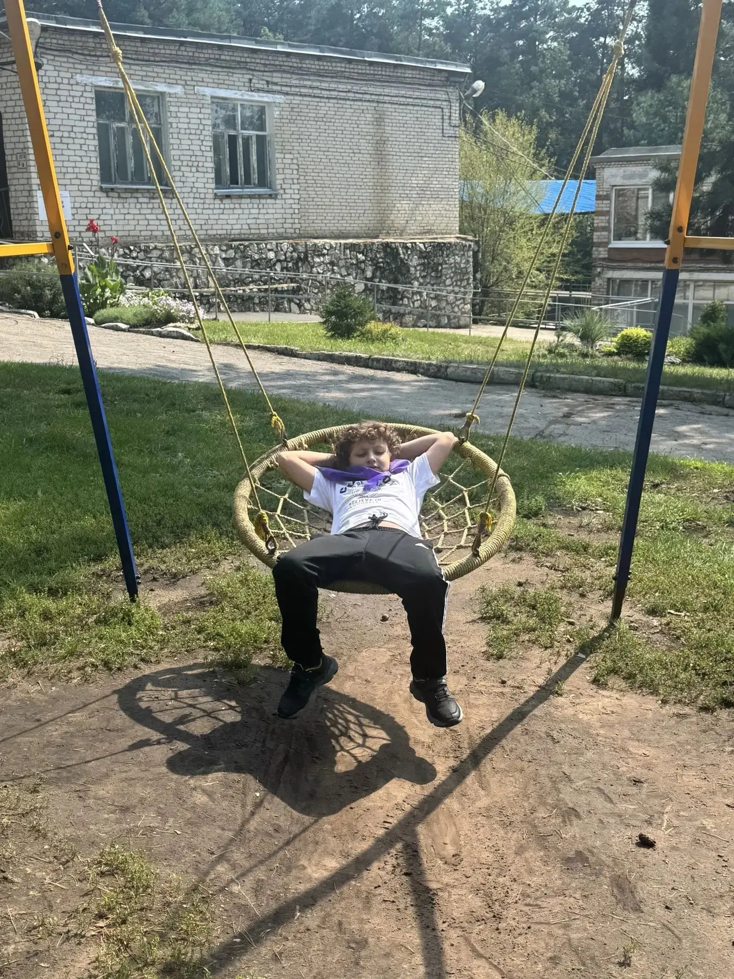 Участники Юношеского оркестра народных инструментов Тольятти под руководством заслуженн...