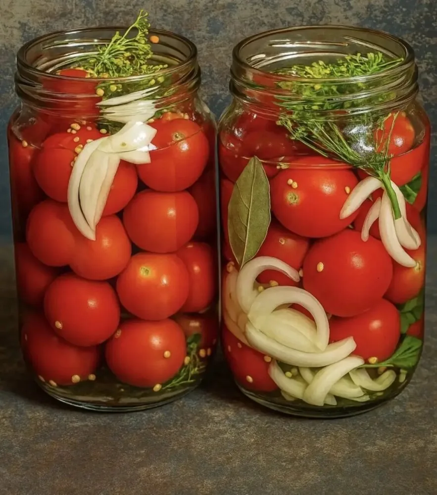 САХАРНЫЕ ПОМИДОРКИ