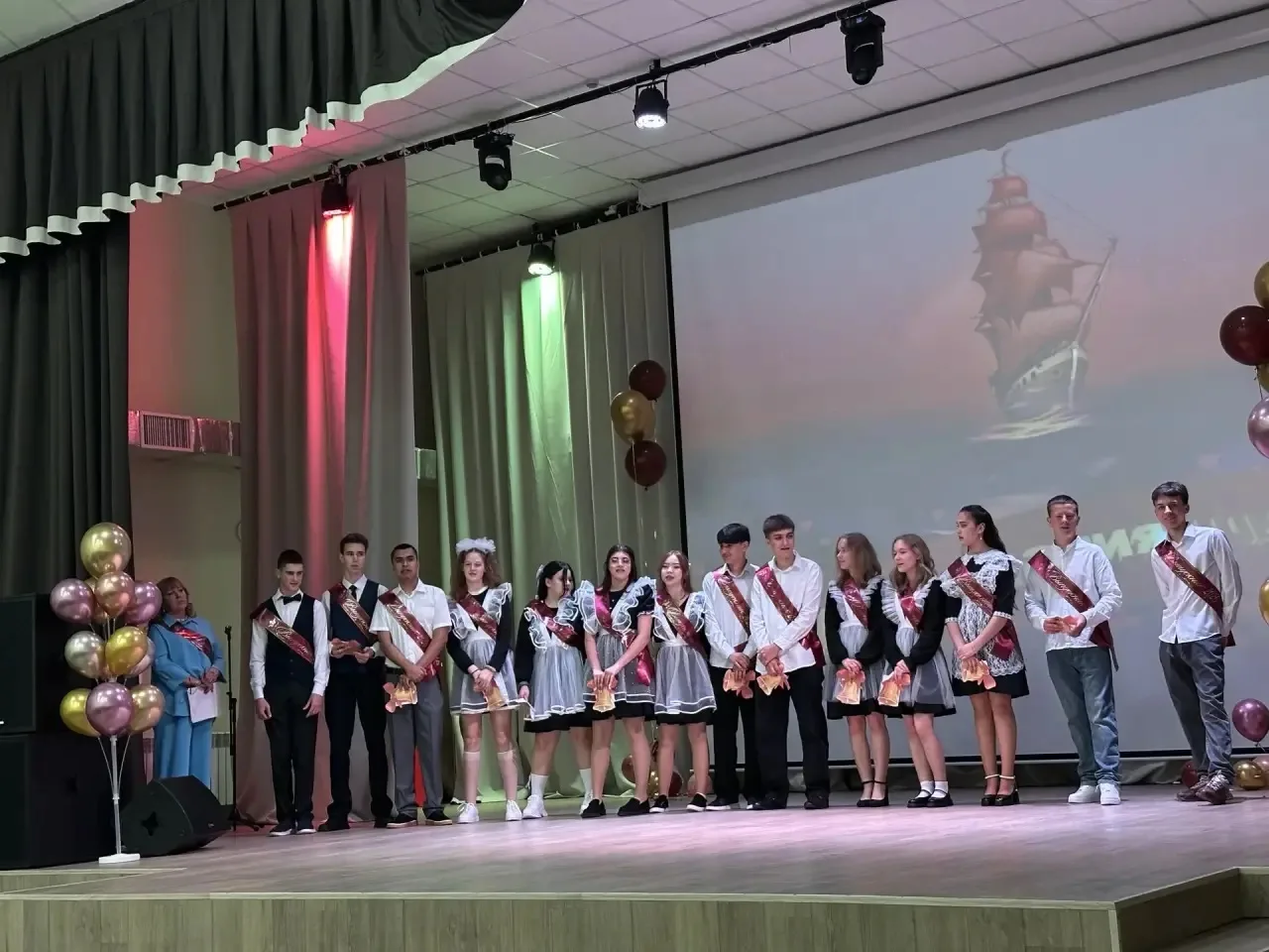🎊🔔🎈ПОСЛЕДНИЙ ЗВОНОК В 9 КЛАССЕ – 2026!