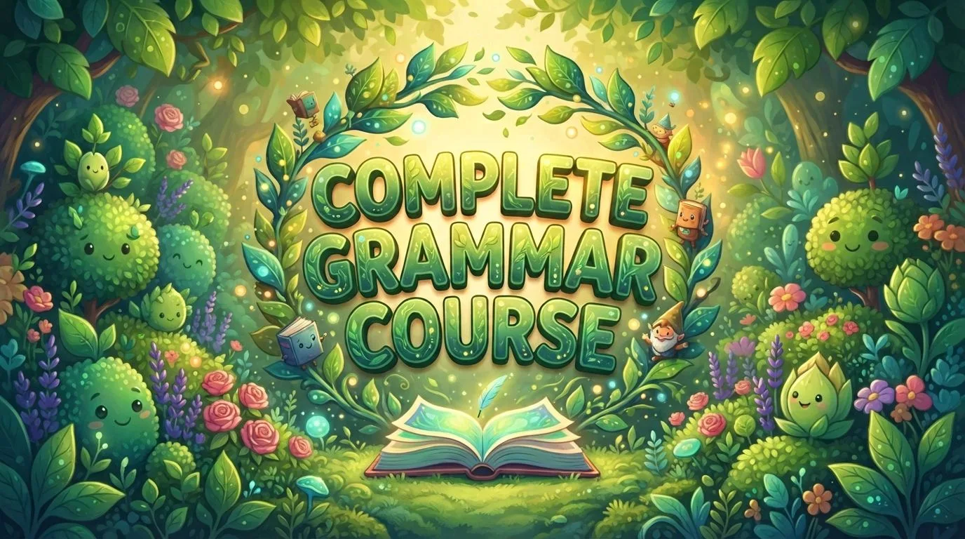 Complete Grammar Course B1-C2