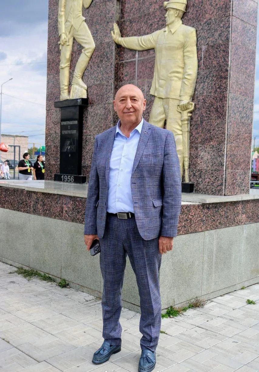 Дорогие межозерцы! Уважаемые шахтеры, ветераны и труженики поселка!