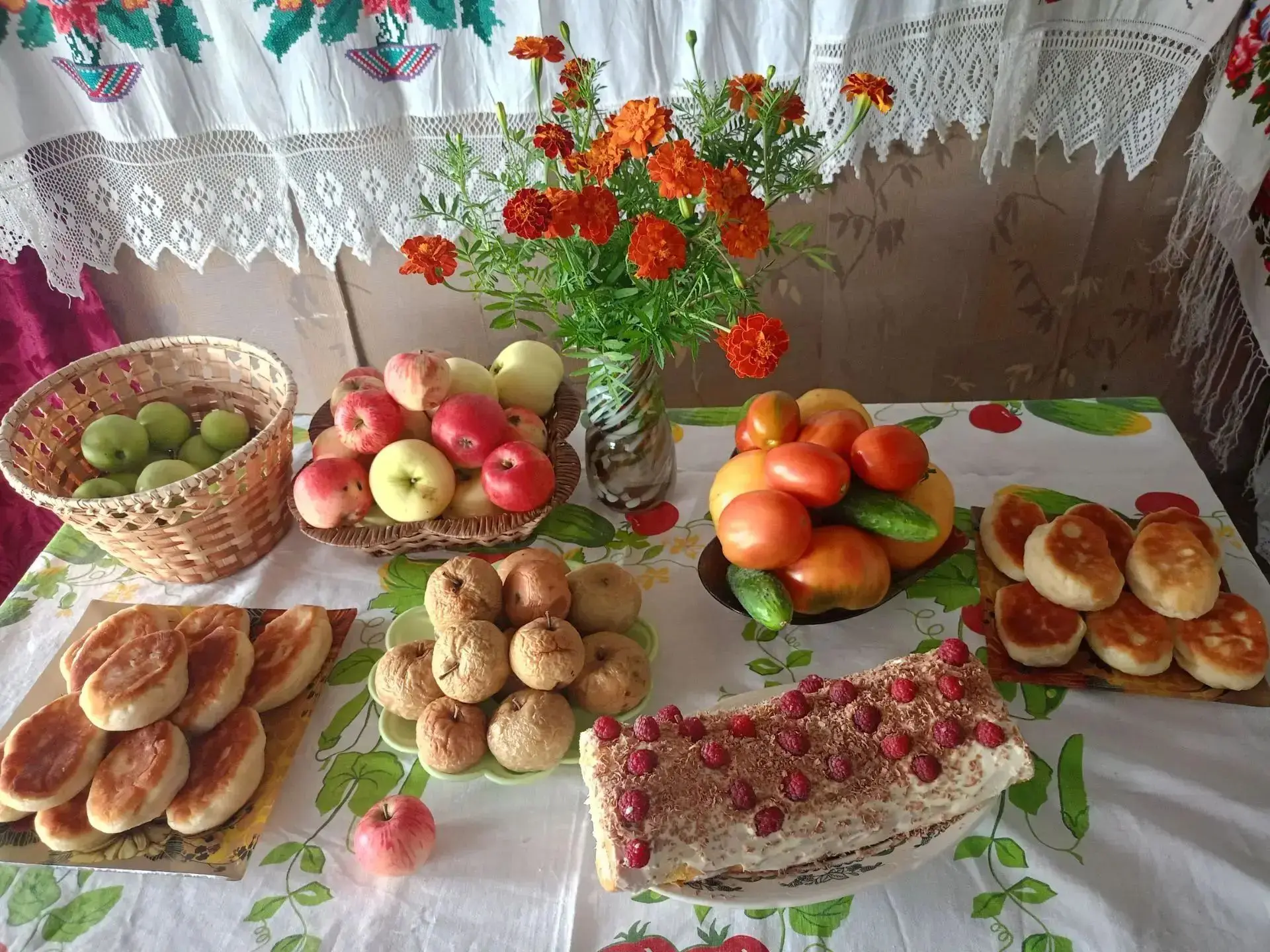 В преддверии большого православного праздника Преображения Господня, более известного в...