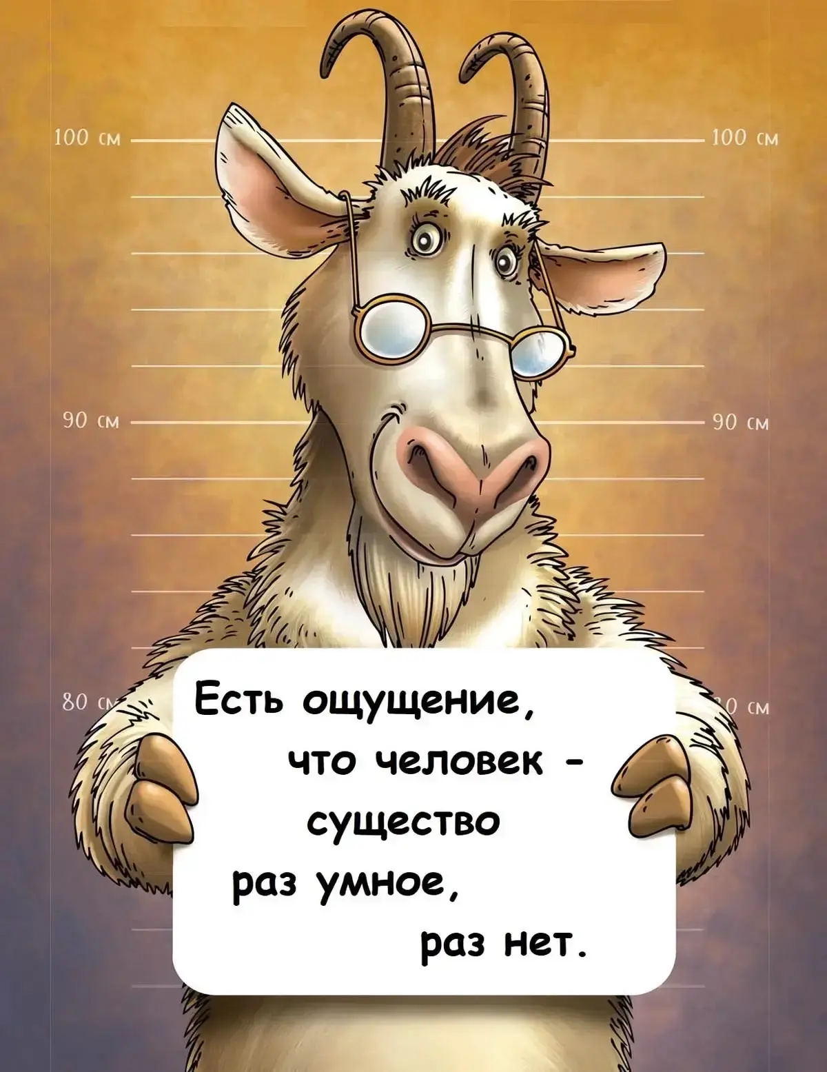 Юмор в открытках