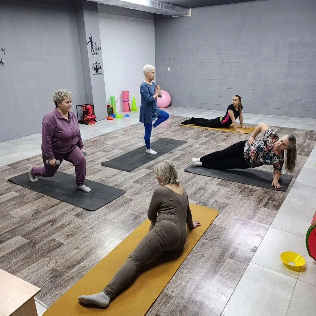 Почему у нас все только для детей и для мамочек? БАБУЛИ ВПЕРЕД!!!!💃 FITNESS GRANDMA — ...