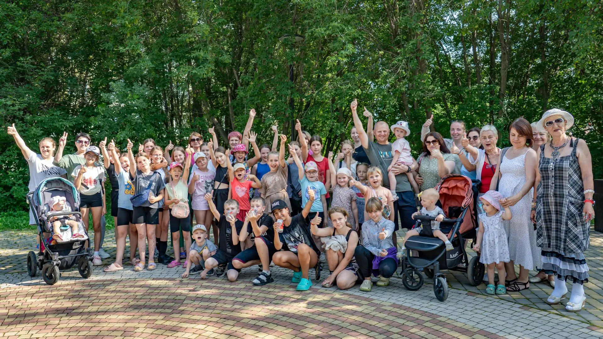 🍉 АРБУЗНЫЙ БУМ 🍉
Праздник "Царь ягода" в Кедровом.

3 августа на аллее Любви по случаю Дня Арбуза 