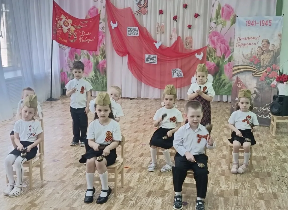 Торжество добра и памяти! 💫