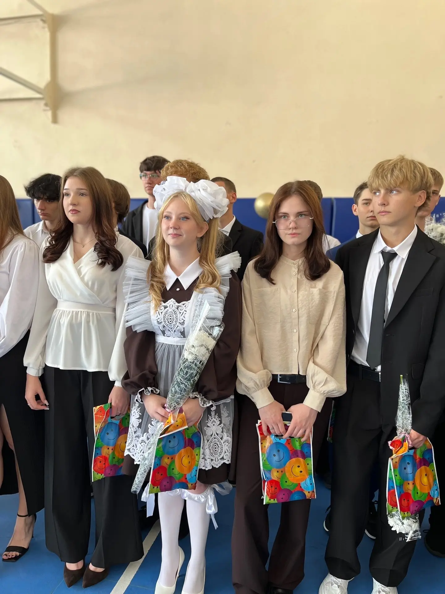 🎓✨ Вот и наступило 1 сентября — начало нового учебного года! ✨🎓