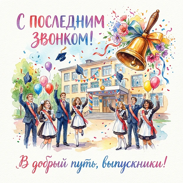 Дорогие ребята! Уважаемые педагоги и родители!