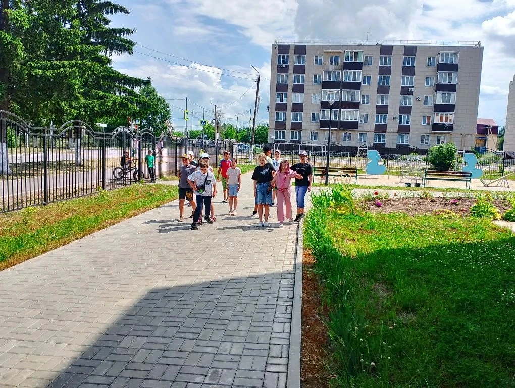Сегодня в отряде "Совята" день прошёл весело и интересно. Утро🌄🙋 началось с динамической зарядки �