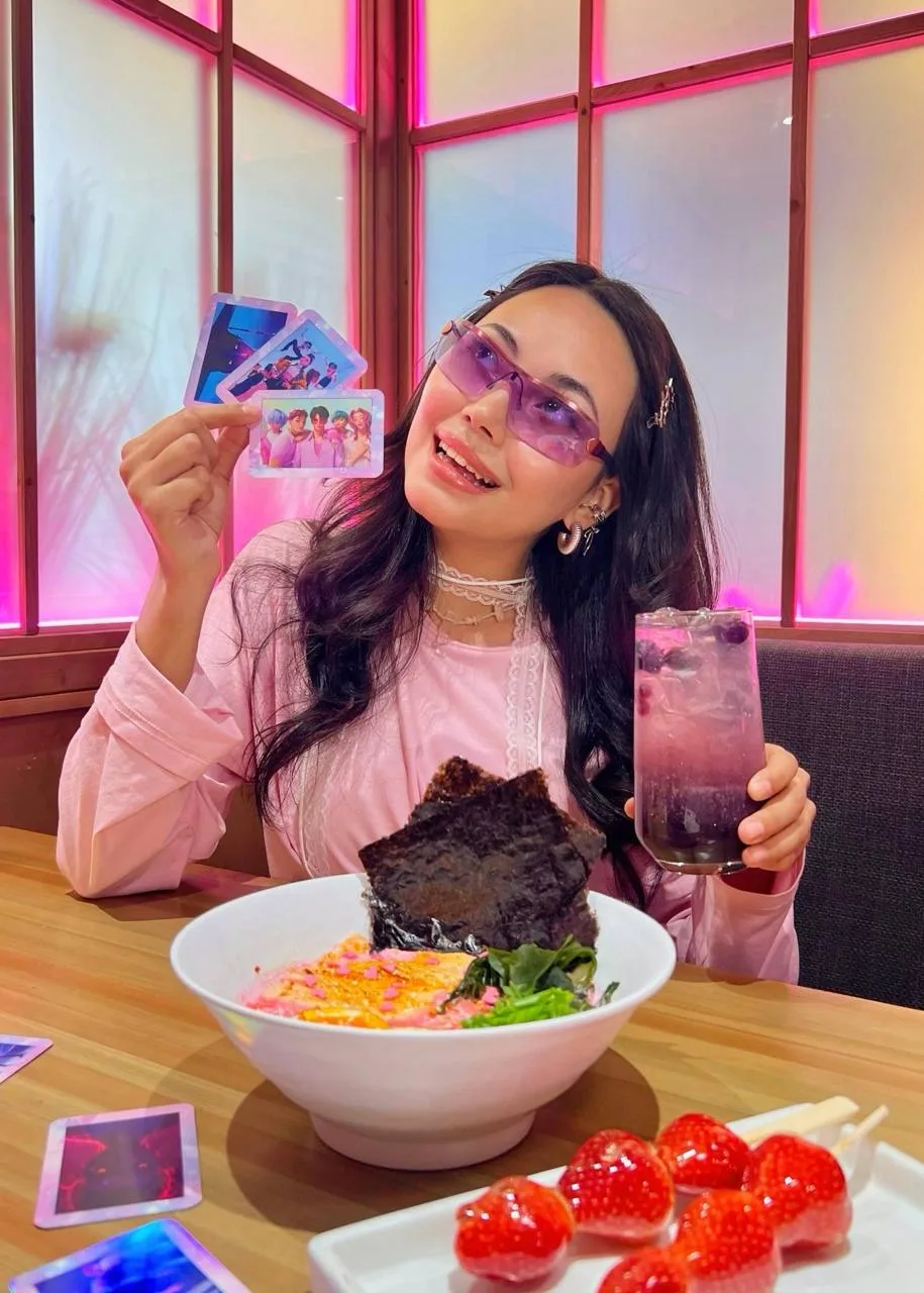 Готовы погрузиться в мир яркого вкуса и невероятной красоты? 🌟

Уже ЗАВТРА стартует наша коллаборац