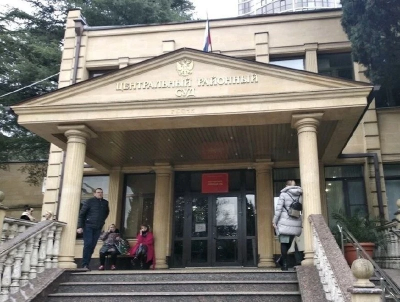 В Сочи арестовали бывшего депутата Андрея Дорошенко