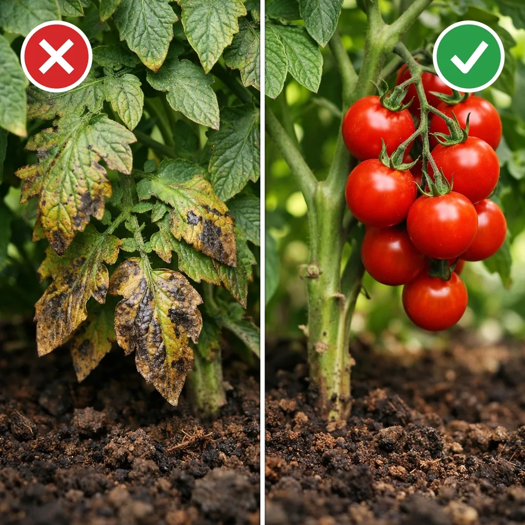 🍅 ЗАЧЕМ ОБРЫВАТЬ НИЖНИЕ ЛИСТЬЯ У ТОМАТОВ В КОНЦЕ СЕЗОНА
