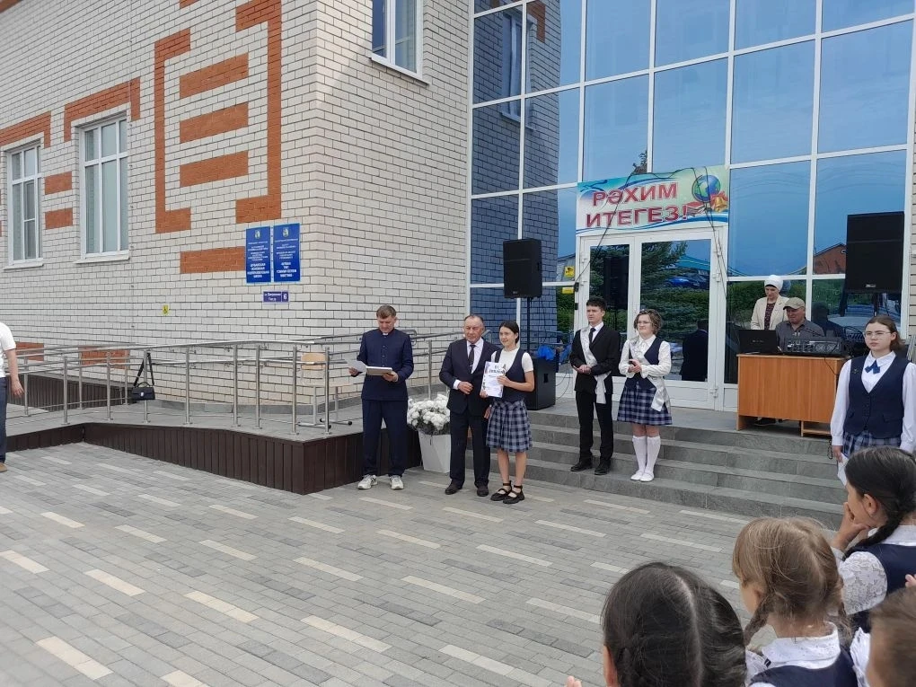 Вот и подошёл к концу ещё один учебный год. Он был невероятно насыщенным, ярким и полны...