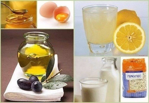МАСКА КЛЕОПАТРЫ