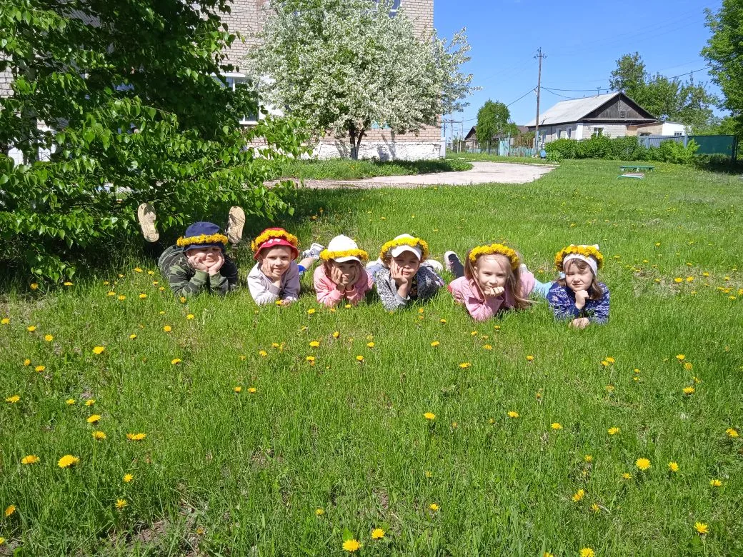 Тёплые майские деньки — отличное время для прогулок 🌿☀️