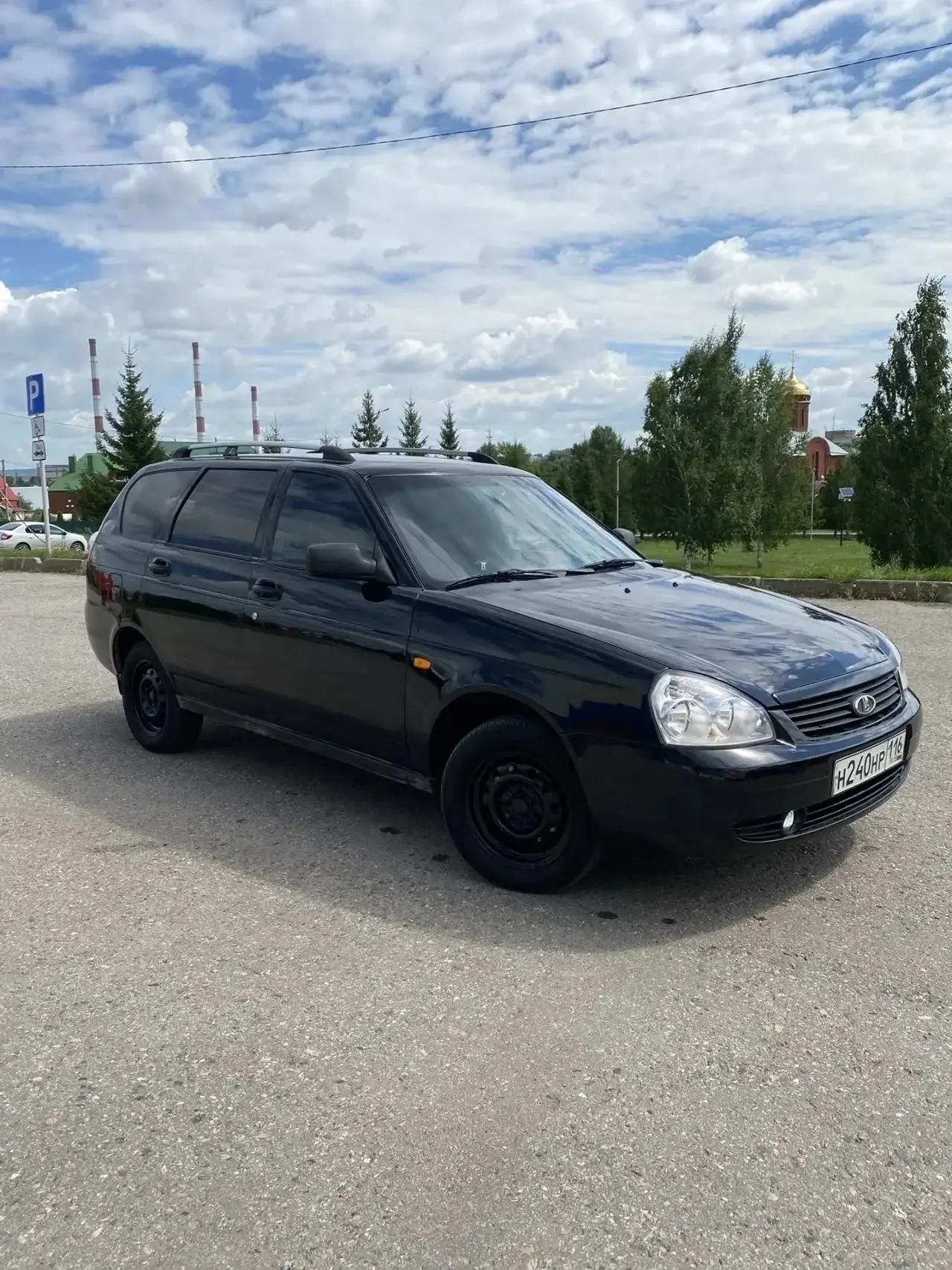 В продаже Лада приора 🔥
