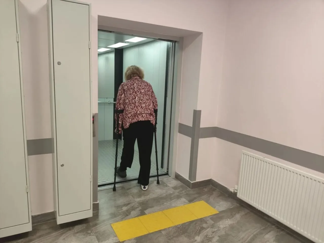 Выполнен капремонт здания стационара Пензенской РБ