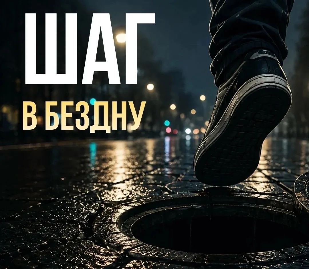Опасность под ногами 🚧

Открытые люки представляют серьёзную угрозу для жизни и здоровья. Достаточн