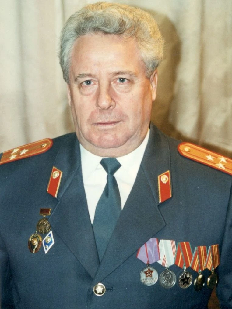 🕯️ В Новокуйбышевске скончался ветеран МВД Александр Николаевич Лисовой
