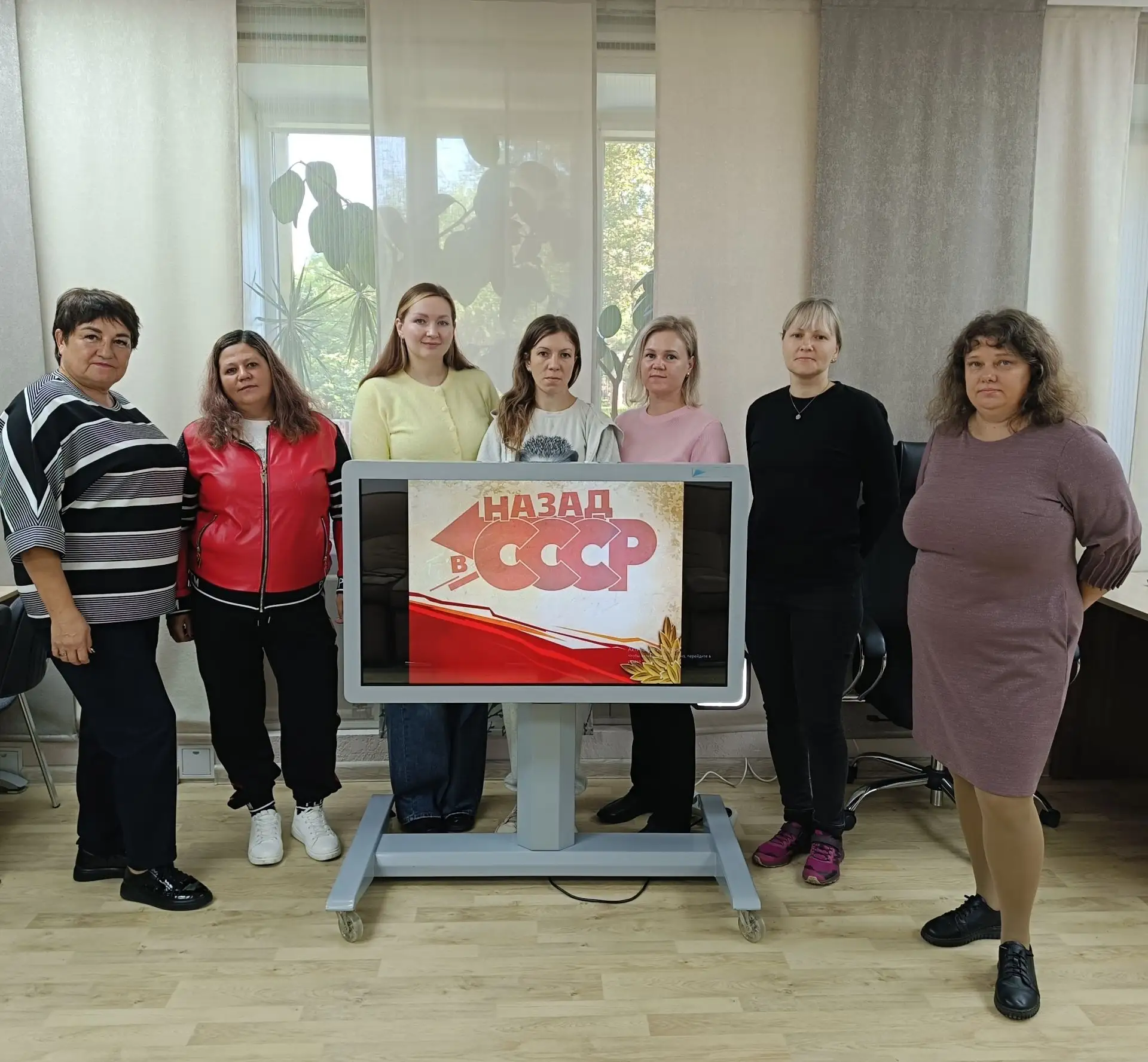 Сегодня в Комплексном центре социального обслуживания населения было особенно тепло и д...