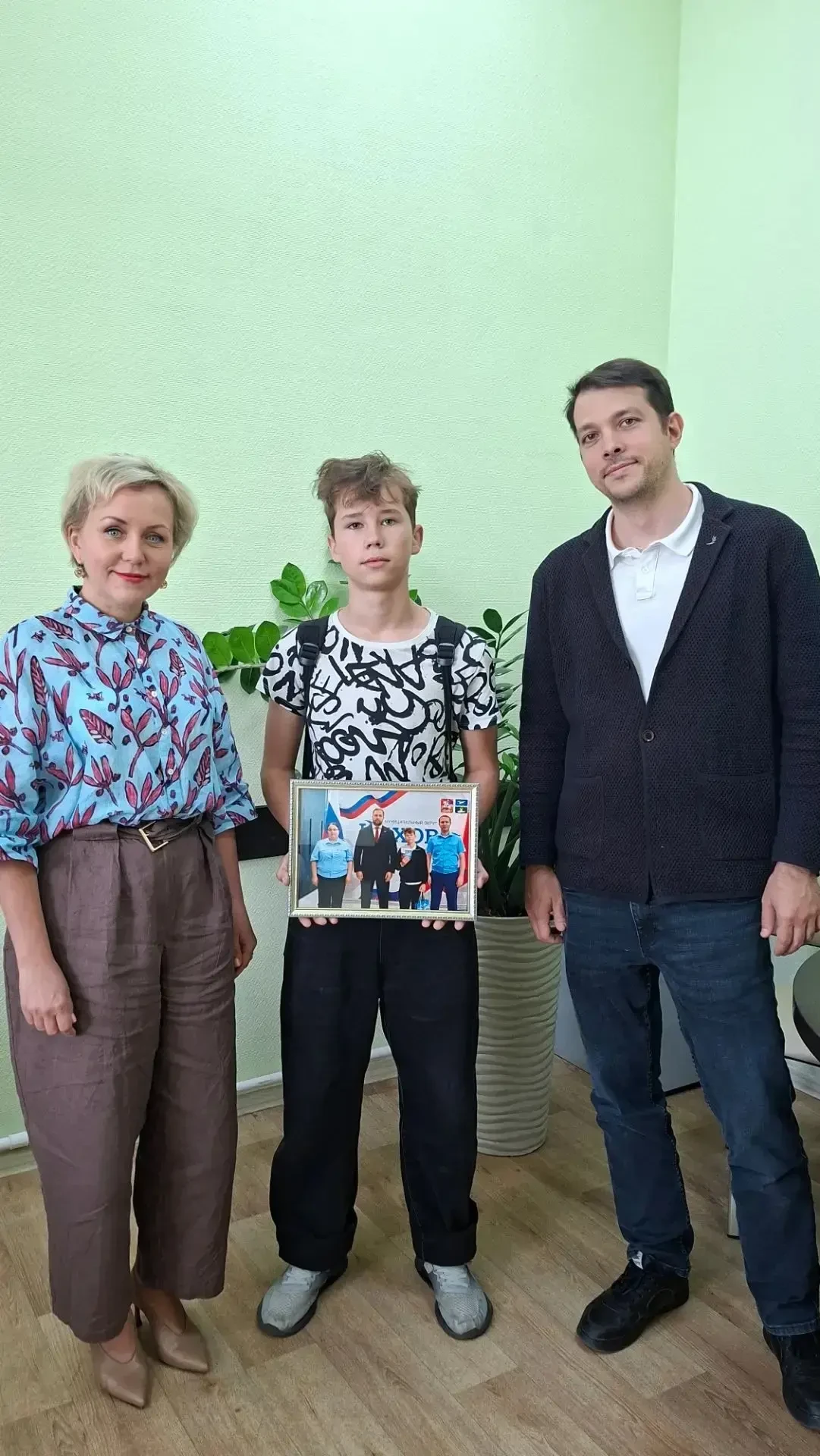 В рамках исполнения поручения Главы муниципального округа Чехов Михаила Николаевича Соб...