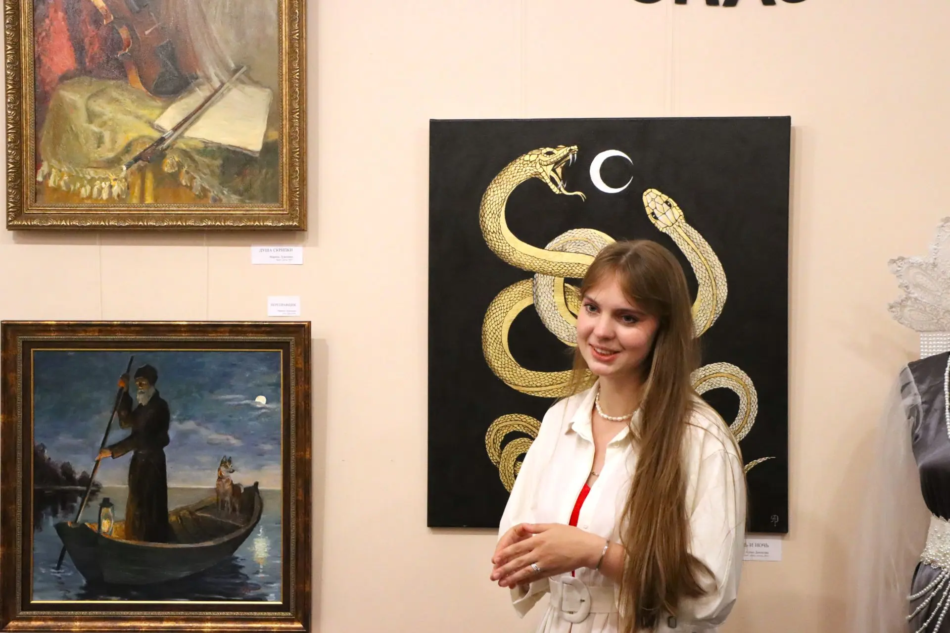 📜 Вся история искусства за 1,5 часа? Попробуем!