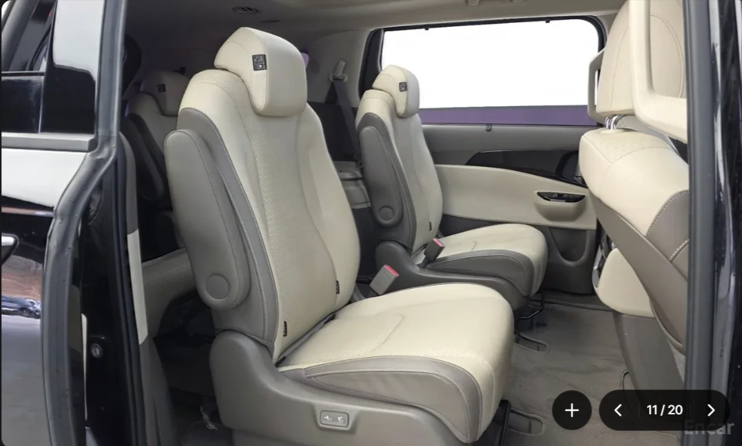 Доступна к покупке

KIA Carnival
📌Год выпуска-2022
📌Мотор 2.2Дизель-202л.с
📌Пробег-51356 т.км
📌 