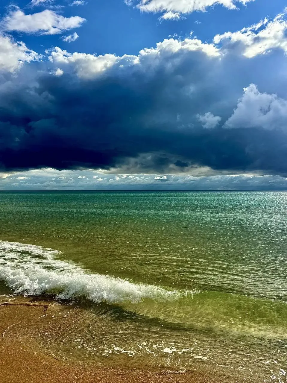 Фотографии осеннего Витязево от нашей подписчицы 🐚🌊
