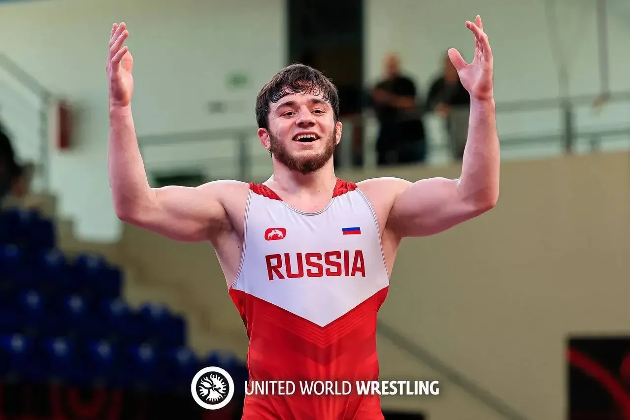 Уроженец Хасавюртовского района Бозигит Исламгереев стал чемпионом Европы.